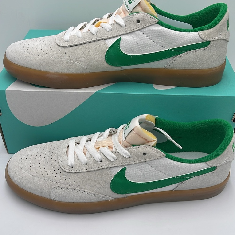 Nike 2020
Heritage Vulc SB 'Lucky Green
Gum'
Heritage Vulc - Picture 2 of 16